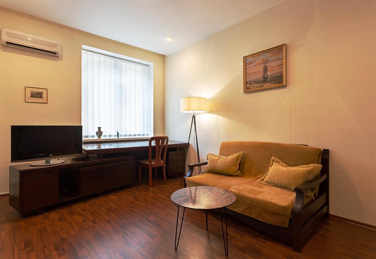 Kyiv High Standard Apartment Exterior foto