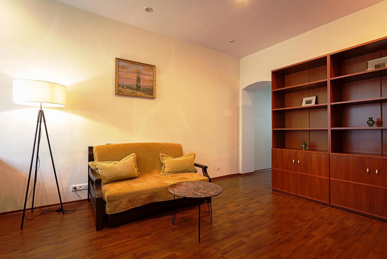 Kyiv High Standard Apartment Exterior foto