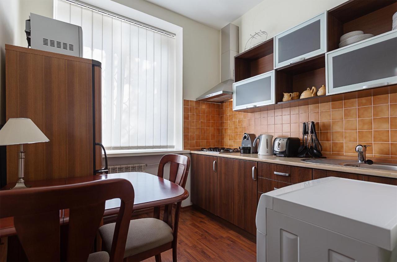 Kyiv High Standard Apartment Exterior foto