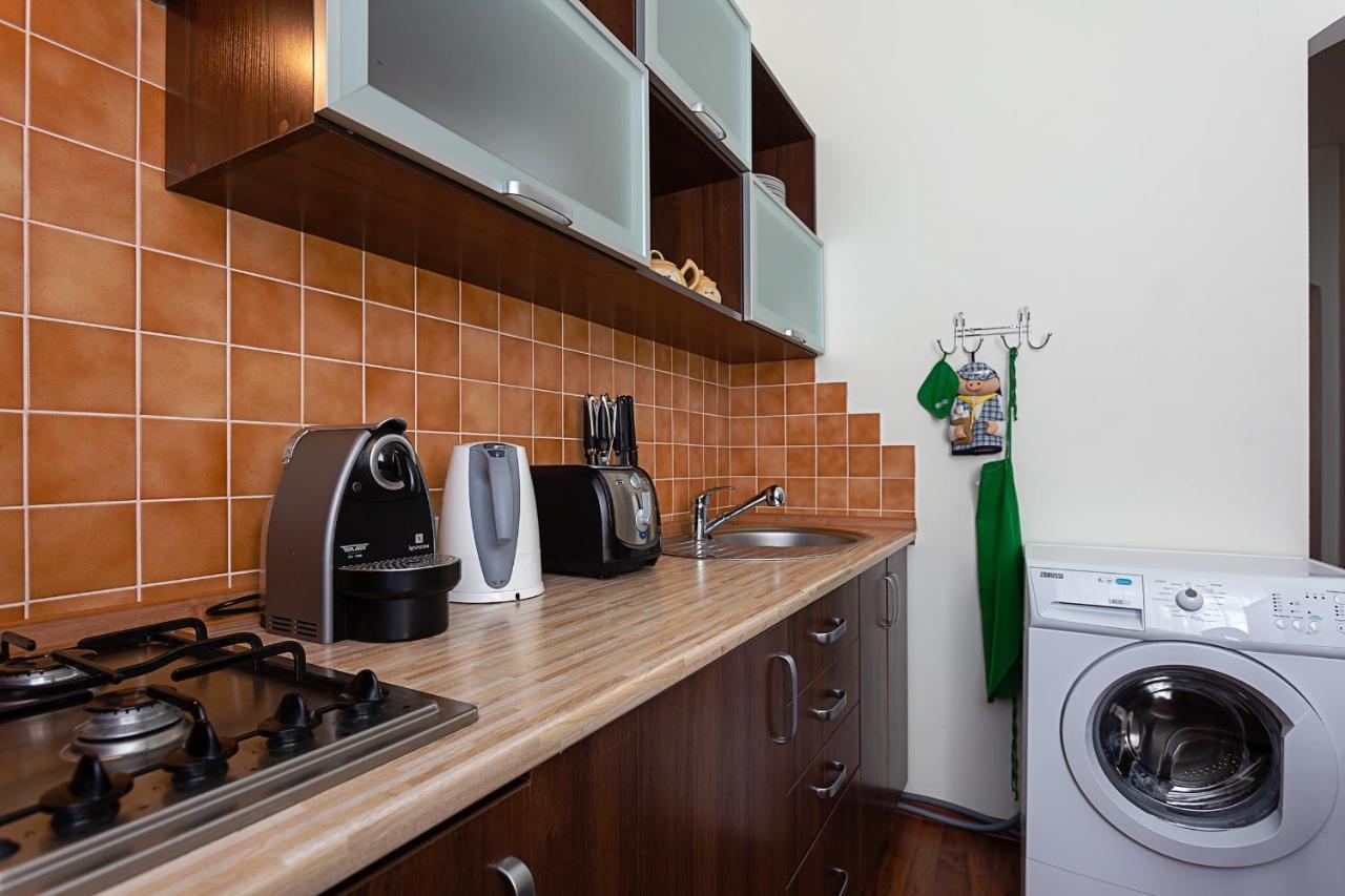 Kyiv High Standard Apartment Exterior foto